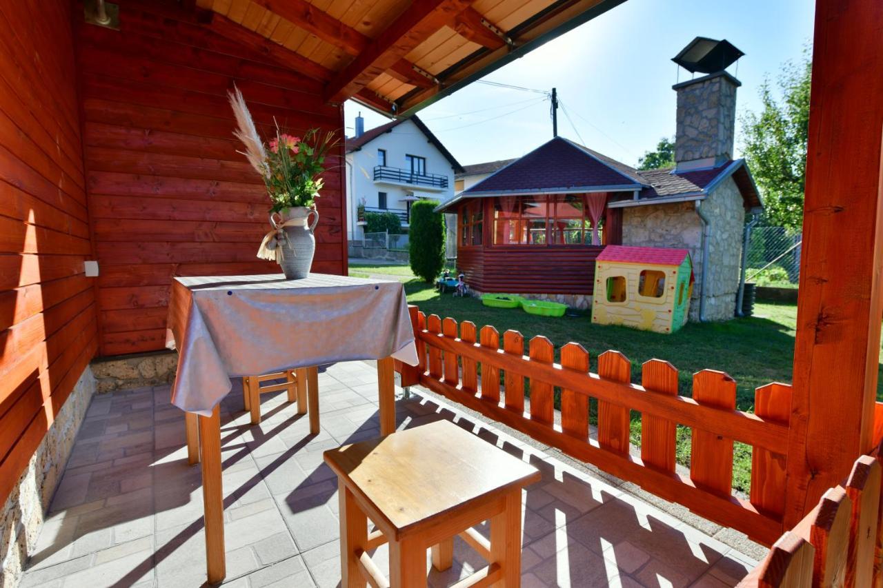 House Marinic Hotel Grabovac  Exterior foto