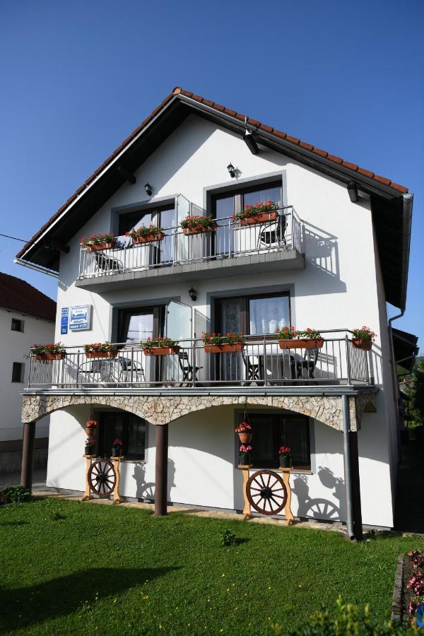 House Marinic Hotel Grabovac  Exterior foto