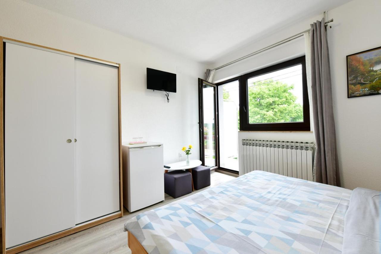House Marinic Hotel Grabovac  Exterior foto