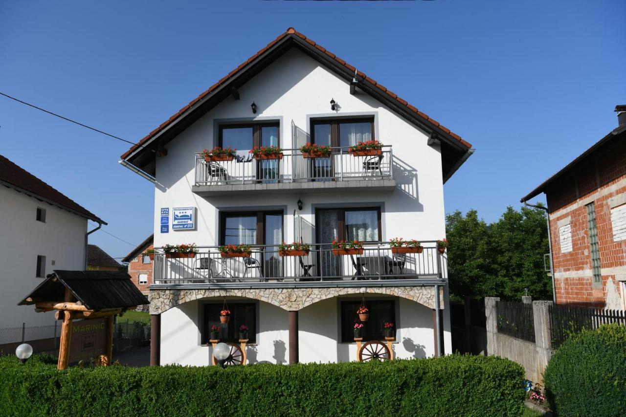 House Marinic Hotel Grabovac  Exterior foto