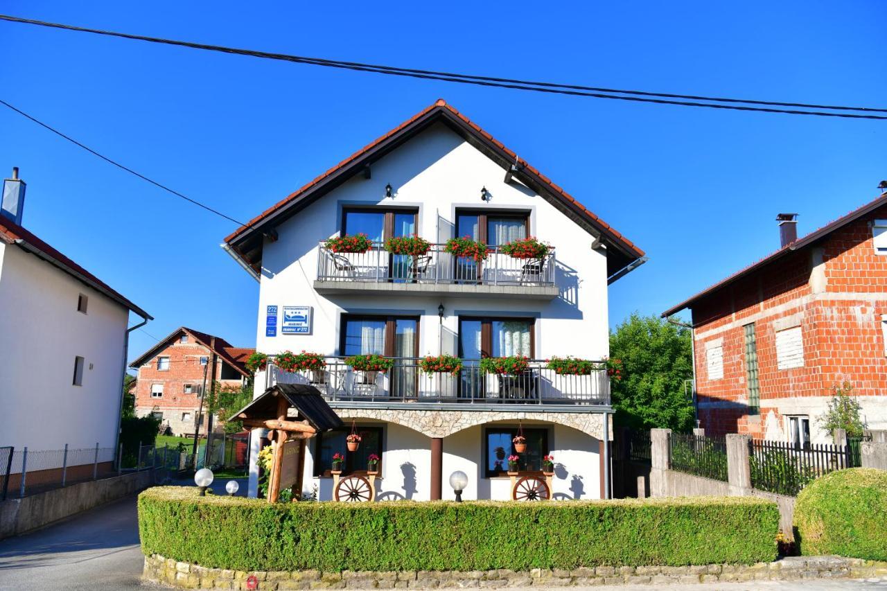 House Marinic Hotel Grabovac  Exterior foto