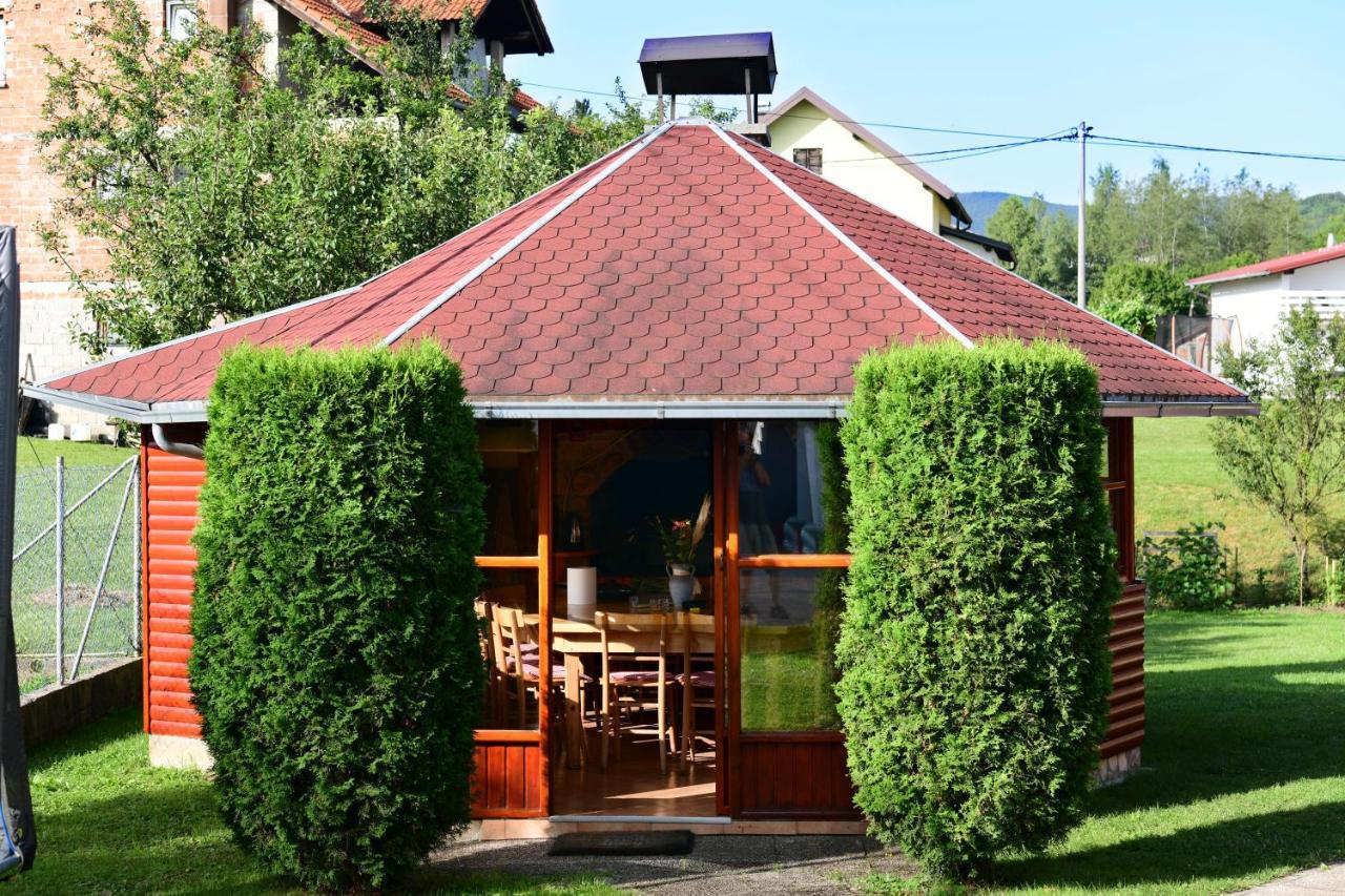 House Marinic Hotel Grabovac  Exterior foto
