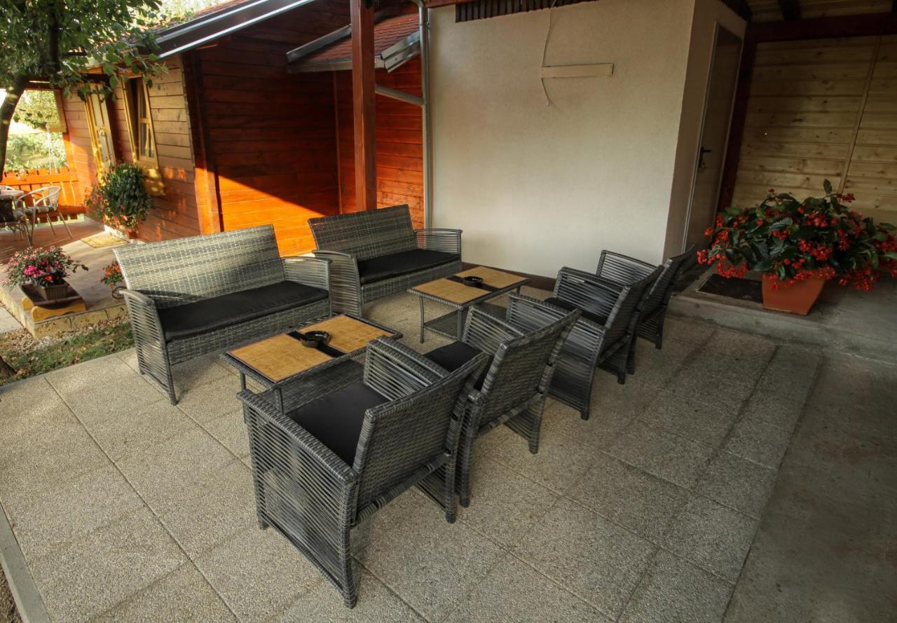 House Marinic Hotel Grabovac  Exterior foto